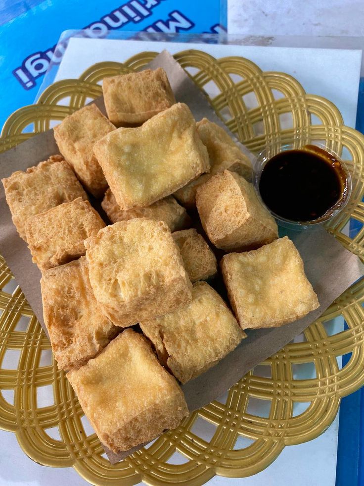 Tahu Susu Jumbo