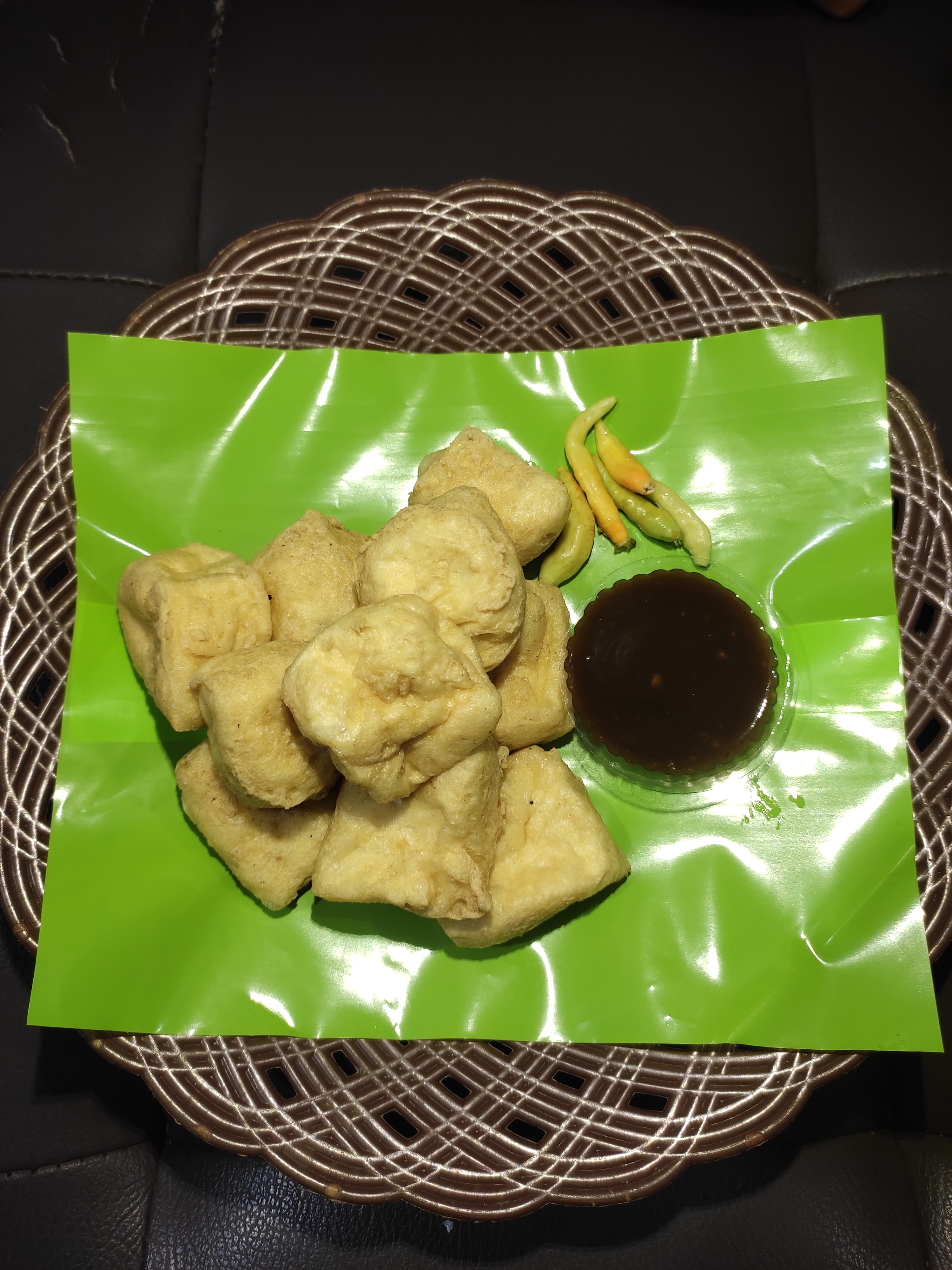 Tahu Susu Pacaran